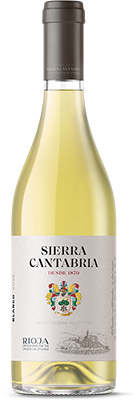 Sierra Cantabria Blanco