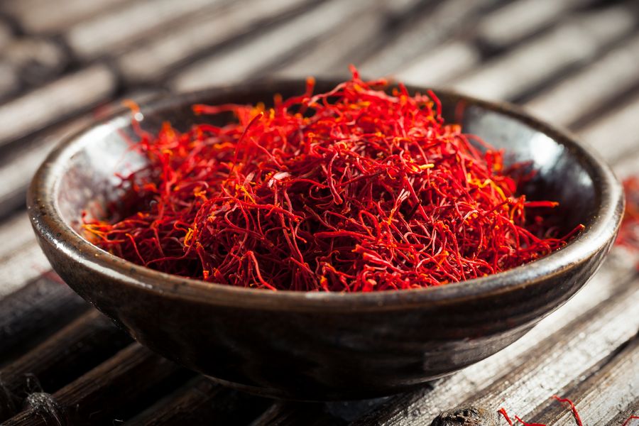 Azafrán