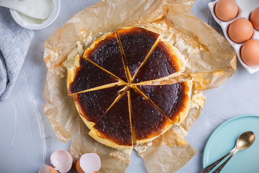 Comida tradicional vasca