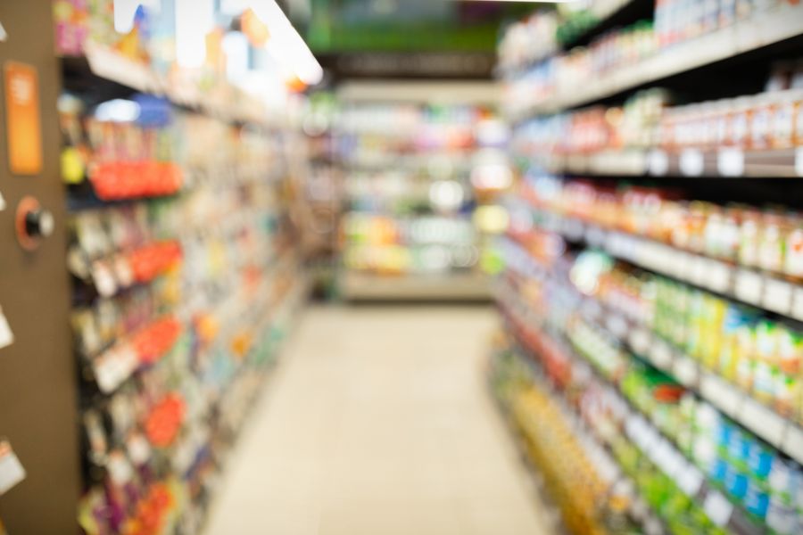 leches vegetales en el supermercado